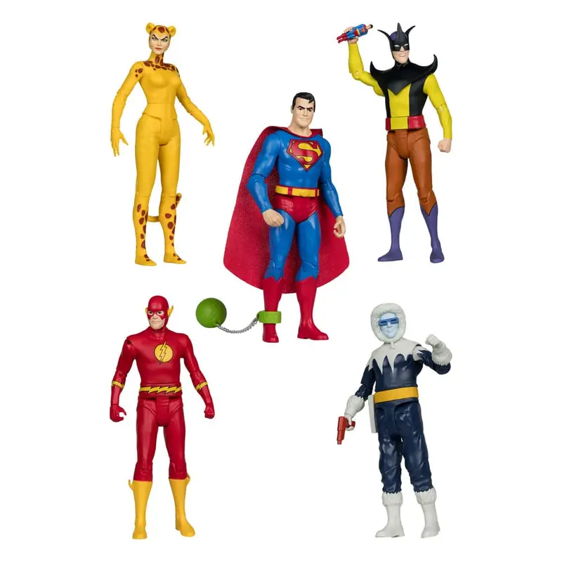 DC Retro Actionfiguren 15 cm Wave 13 Super Friends Sortiment (6)