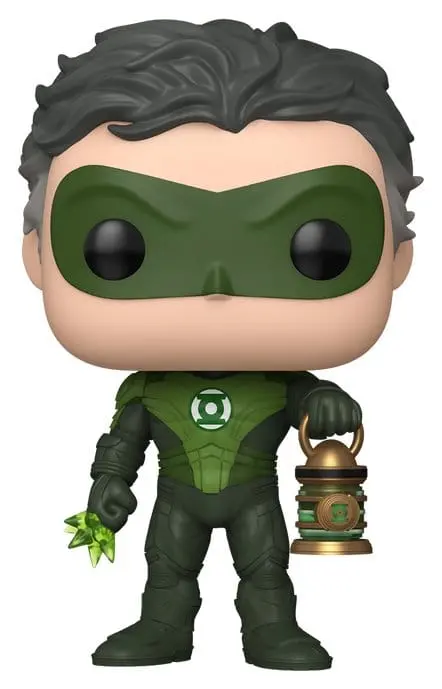 DC Studios Lanterns POP! Heroes Vinyl Figur Hal Jordan 9 cm