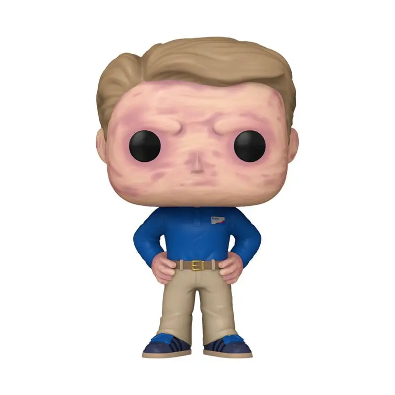 Deadpool 3 POP! Vinyl Figur Wade Wilson Assistant to the Assistant Regional Manager, Drivemax *Exclusive Version* 9 cm