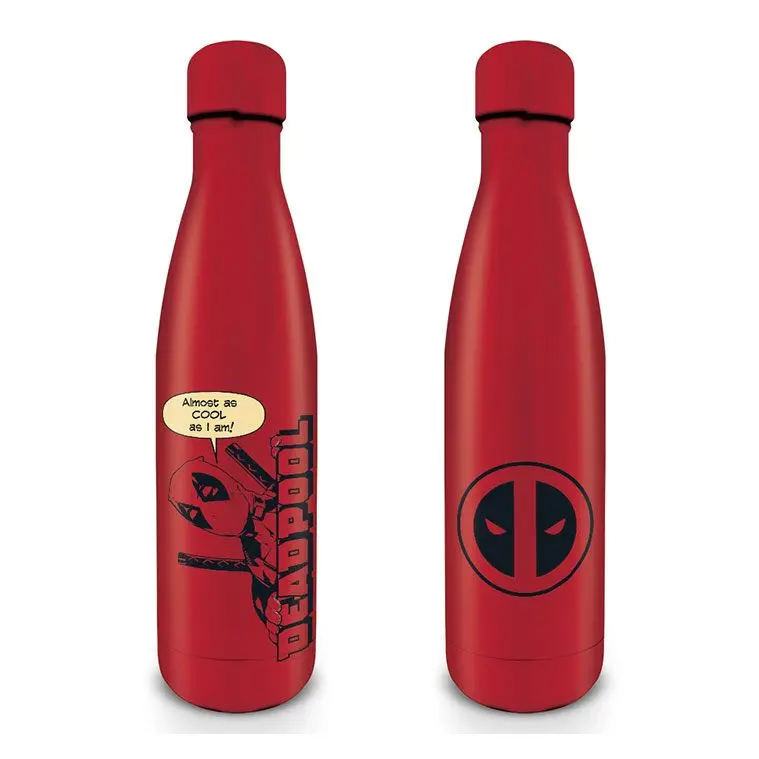 Deadpool Trinkflasche Peek-a-Boo