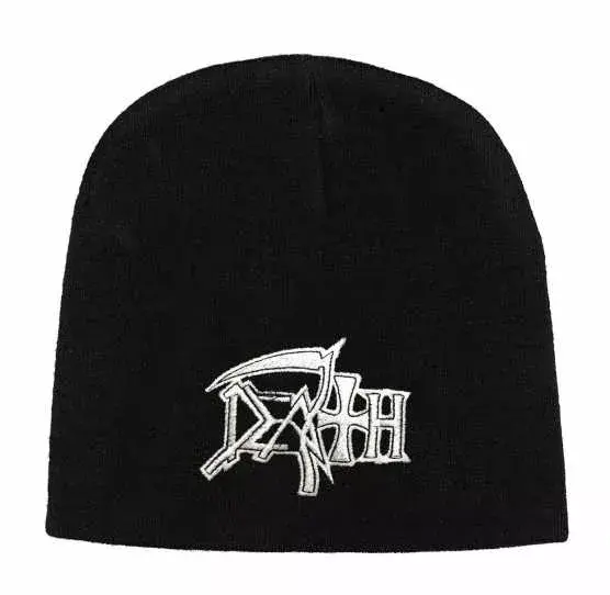 Death Logo Beanie