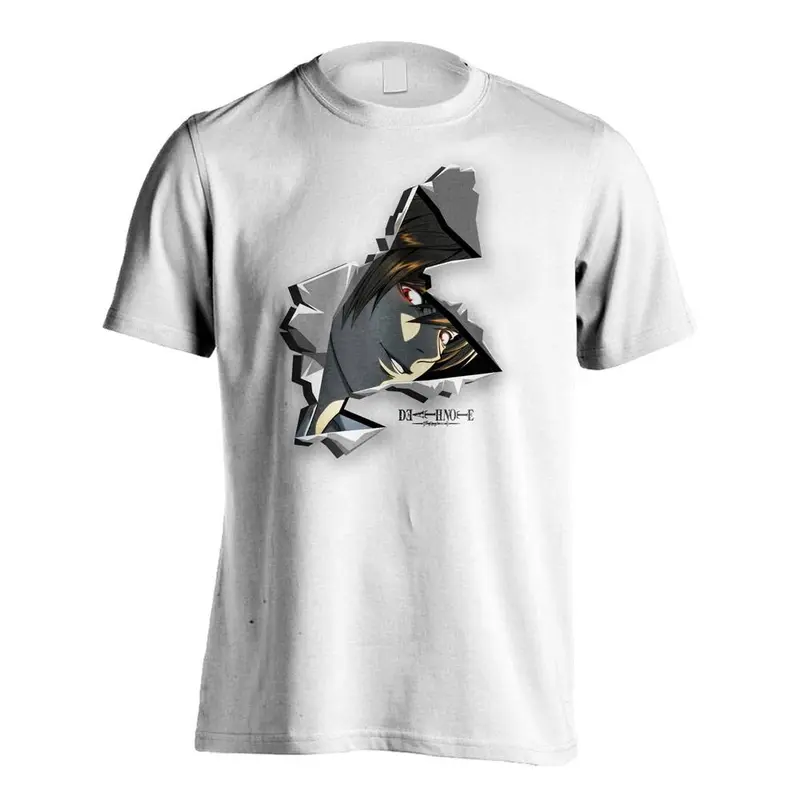Death Note T-Shirt The Trouble of Light Größe M
