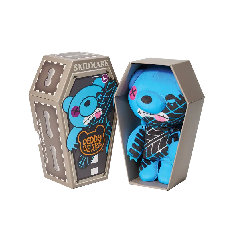 Deddy Bears - Mini Coffin Plüsch