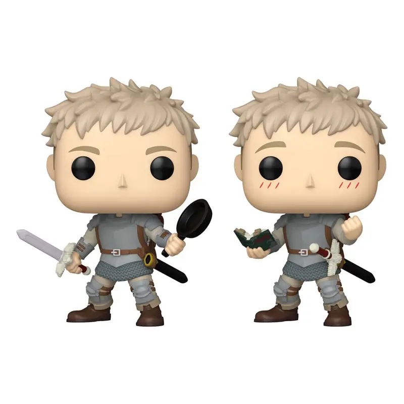 Delicious in Dungeon POP! Animation Vinyl Figuren Laios with Chase 9 cm Sortiment (6)