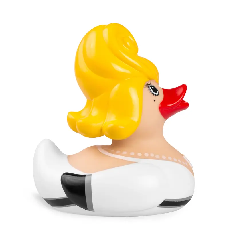 Deluxe Diva BUD Duck Badeente Quietscheente