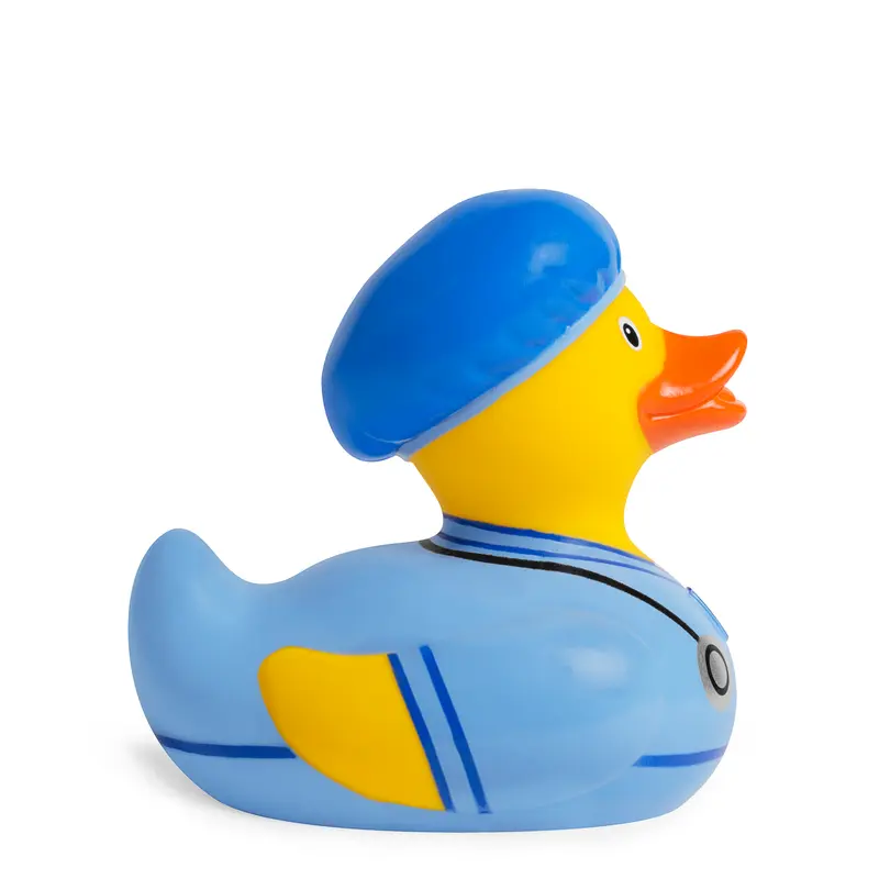 Deluxe Doc Arzt BUD Duck Badeente Quietscheente