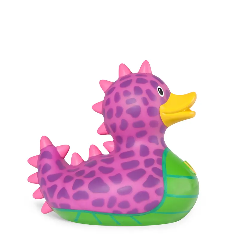 Deluxe Dragon BUD Duck Badeente Quietscheente