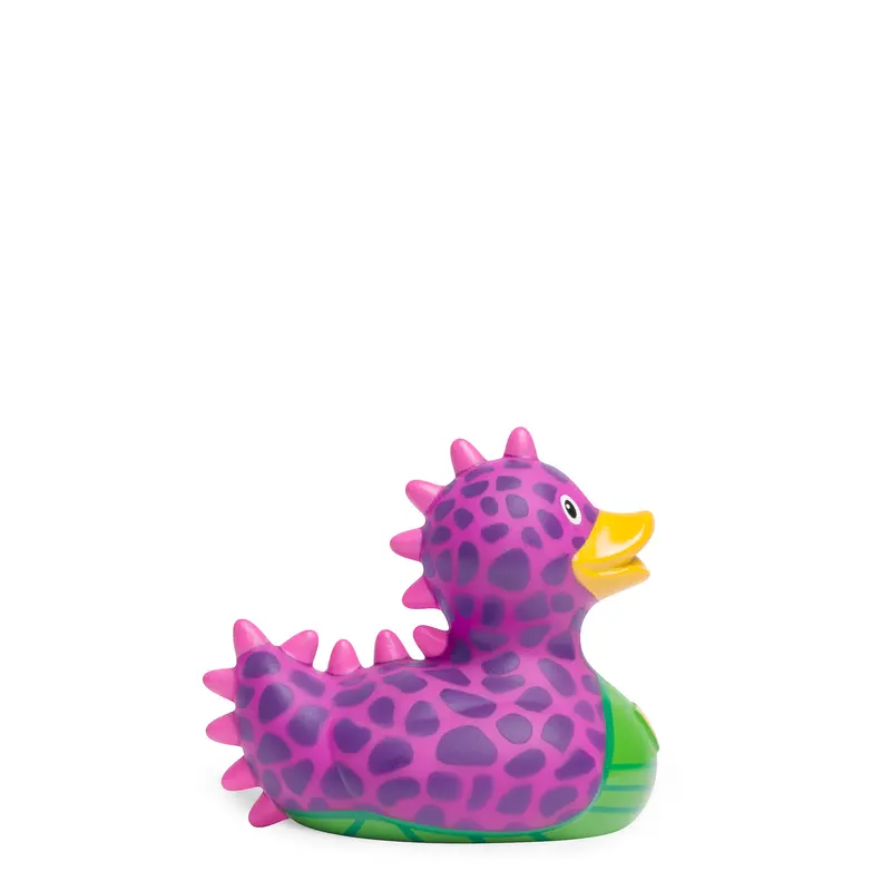Deluxe Mini Dragon BUD Duck Badeente Quietscheente
