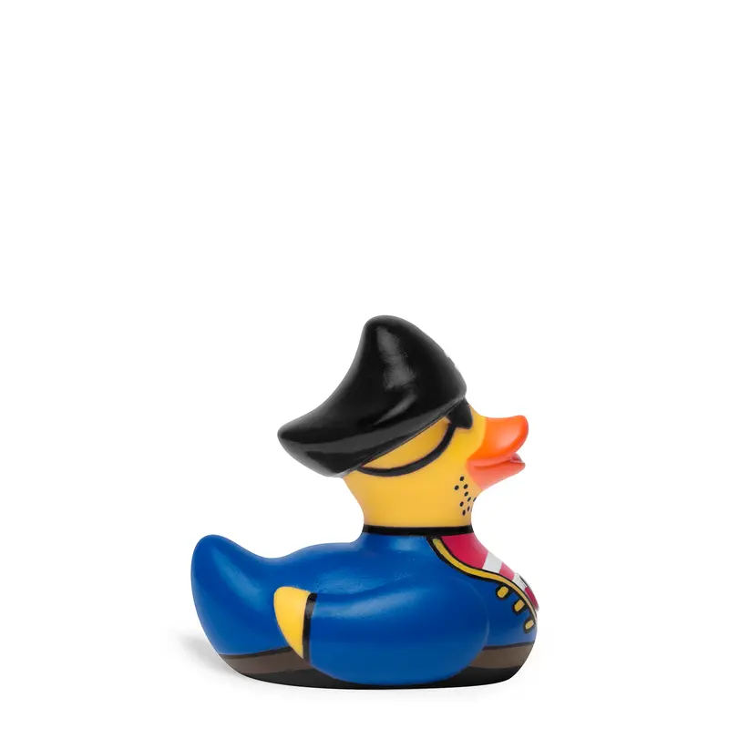 Deluxe Mini Pirate BUD Duck Badeente Quietscheente
