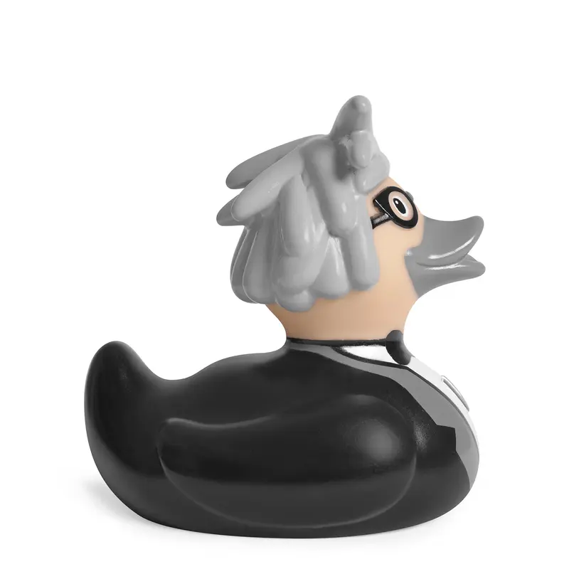 Deluxe Pop Icon BUD Duck Badeente Quietscheente