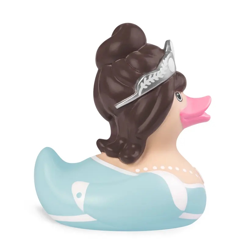 Deluxe Princess BUD Duck Badeente Quietscheente