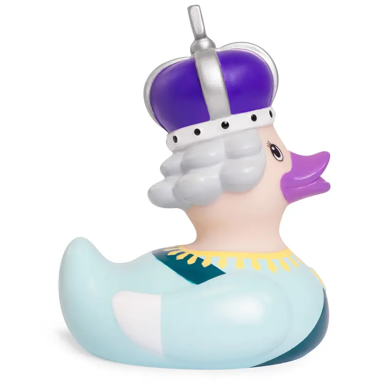 Deluxe Queen BUD Duck Badeente Quietscheente