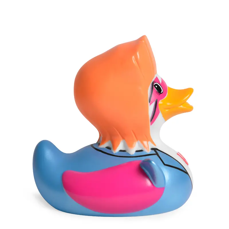 Deluxe ZAG Starduck BUD Duck Badeente Quietscheente