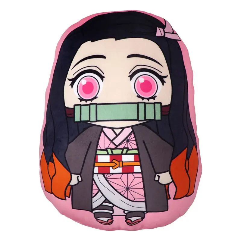 Demon Slayer Figurales Kissen Nezuko