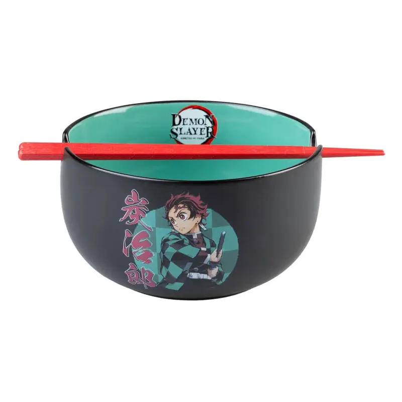 Demon Slayer Ramen-Schüssel