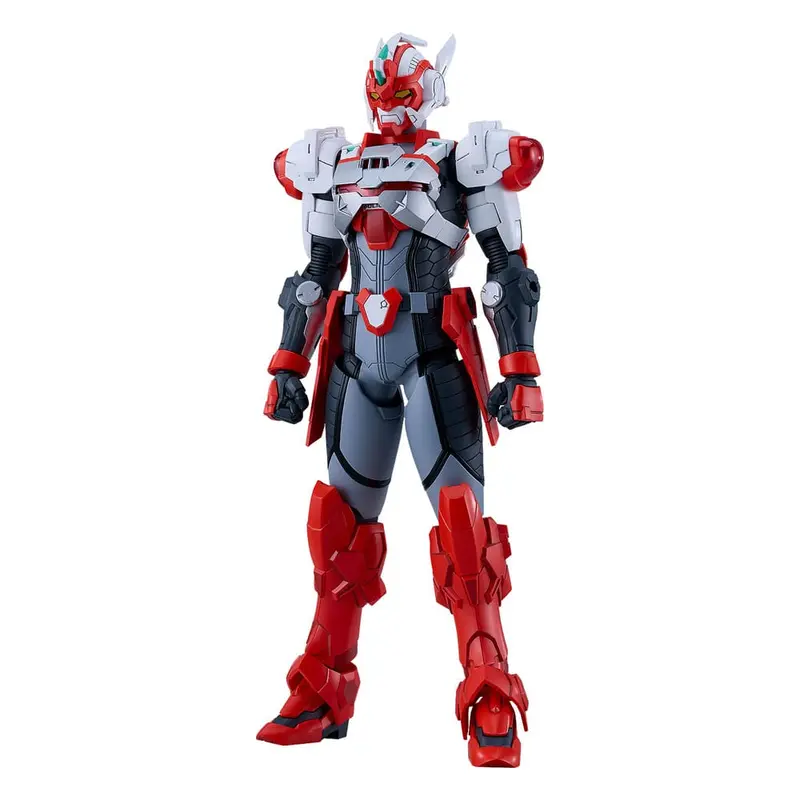 Dennou Keisatsu Cybercop Plamatea Plastic Model Kit JP-00X-1 Jupiter Bit 19 cm