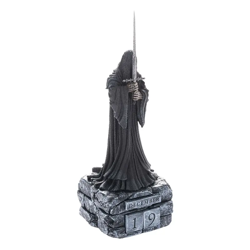 Der Herr der Ringe 3D Ewiger Kalender