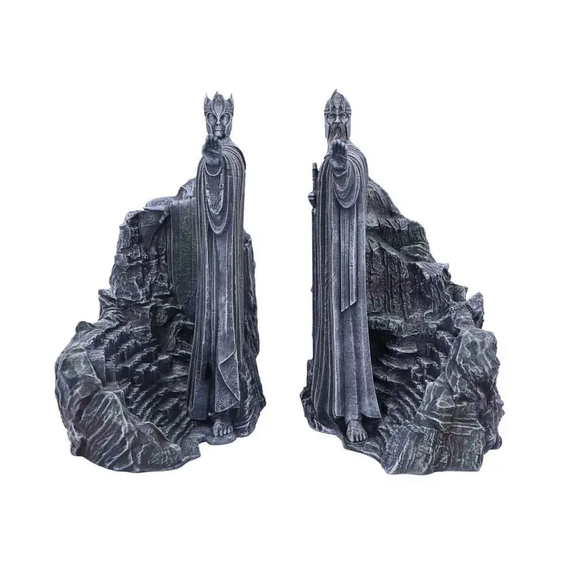 Der Herr der Ringe Buchstützen Gates of Argonath 31 cm