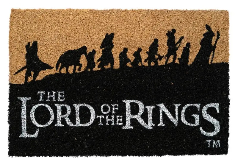 Der Herr der Ringe Fußmatte 60 x 40 cm