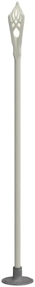 Der Herr der Ringe Lampe Gandalf der Weiße Stab