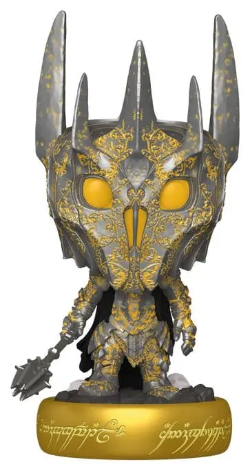Der Herr der Ringe POP! Premium Vinyl Figur Sauron w/Weapon (GW) 9 cm