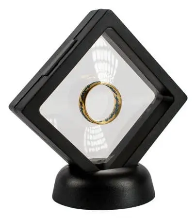 Der Herr der Ringe Replik One Ring Glow in the Dark
