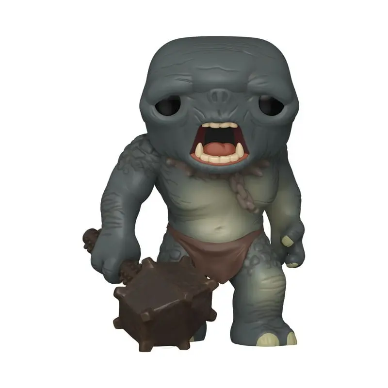 Der Herr der Ringe Super Sized POP! Animation Vinyl Figur Cave Troll 15 cm