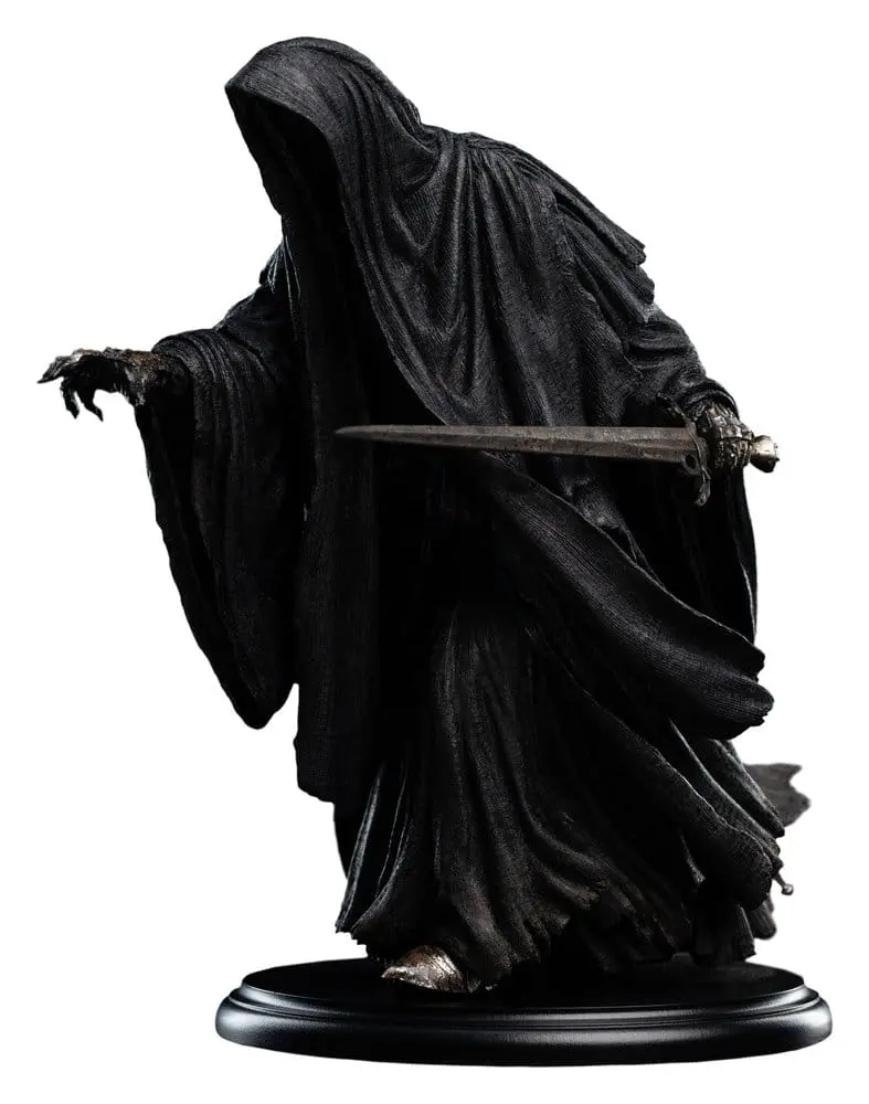 Der Herr der Ringe Trilogie Mini Statue Ringwraith at the Prancing Pony 18 cm