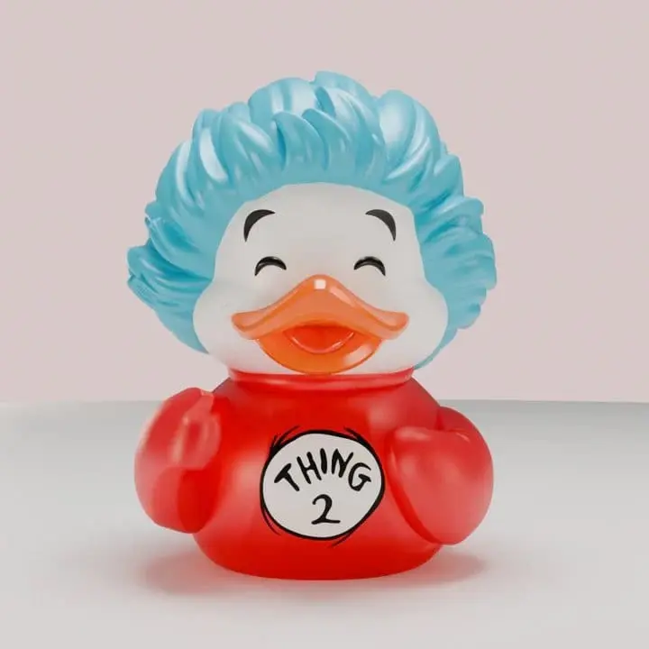 Der Kater mit Hut Tubbz PVC Figur Thing 2 Boxed Edition 10 cm