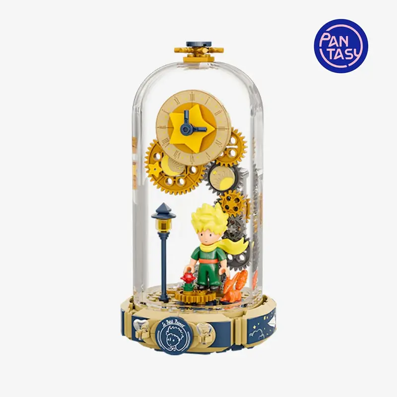 Der kleine Prinz Eternity Series Bauset Time Travel 22 cm