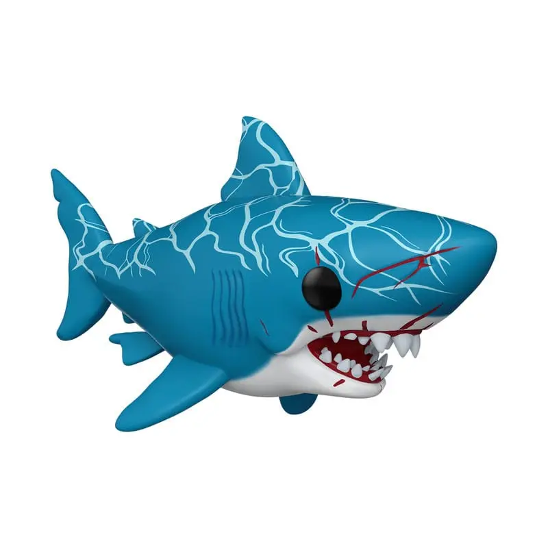 Der weiße Hai Super Sized POP! Vinyl Figur GWS (Retro) 15 cm