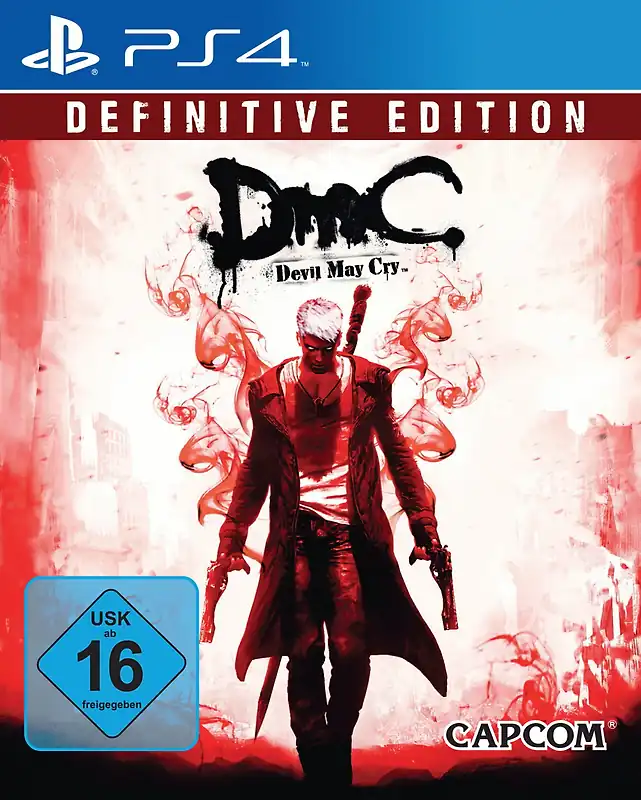 Devil May Cry [Definitive Edition] - PS4 - gebraucht