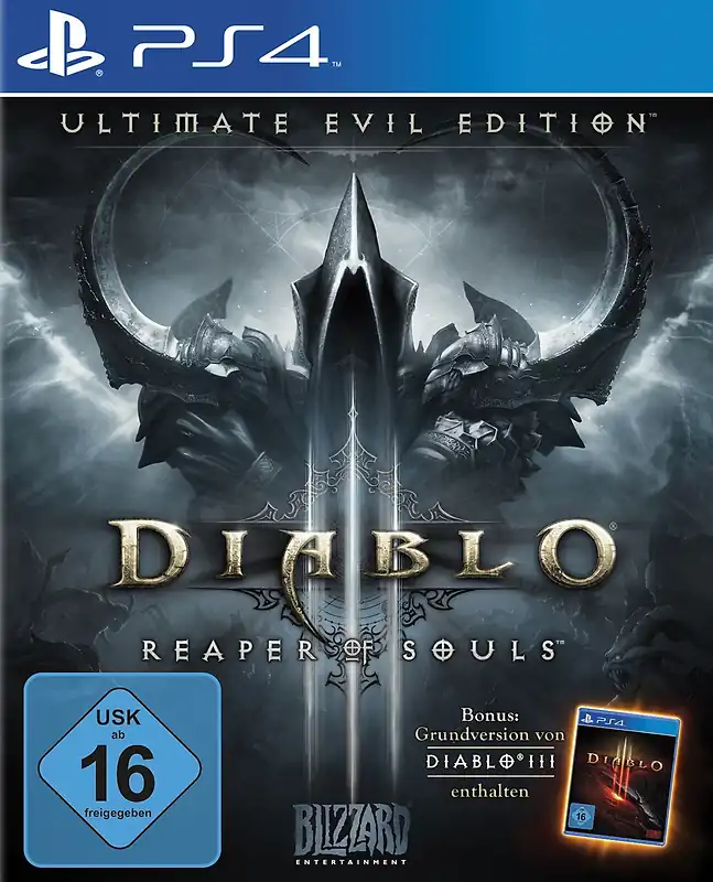 Diablo III