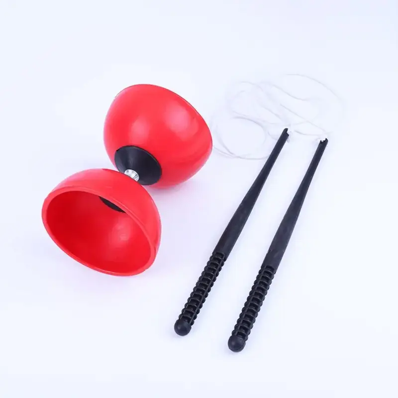 Diabolo-Set für Kinder | 3er-Set Outdoor-Geschicklichkeit – Bimbino