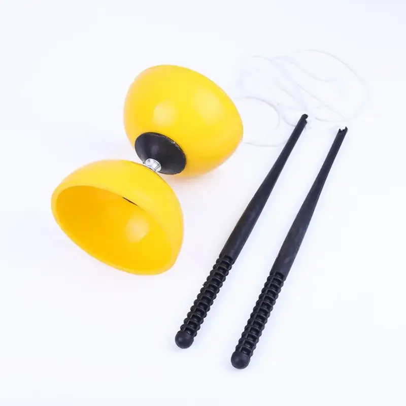 Diabolo-Set für Kinder | 3er-Set, Outdoor-Jonglage – Bimbino