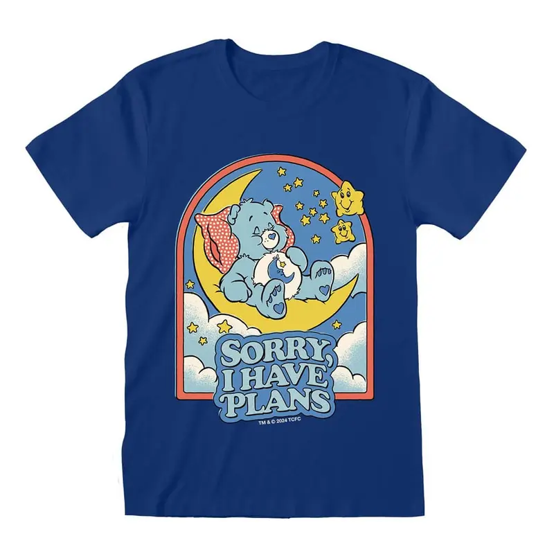 Die Glücksbärchis T-Shirt Sorry I Have Plans Größe S