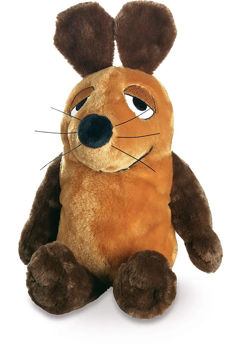 Die Maus, Maus, 25 cm - Plüsch