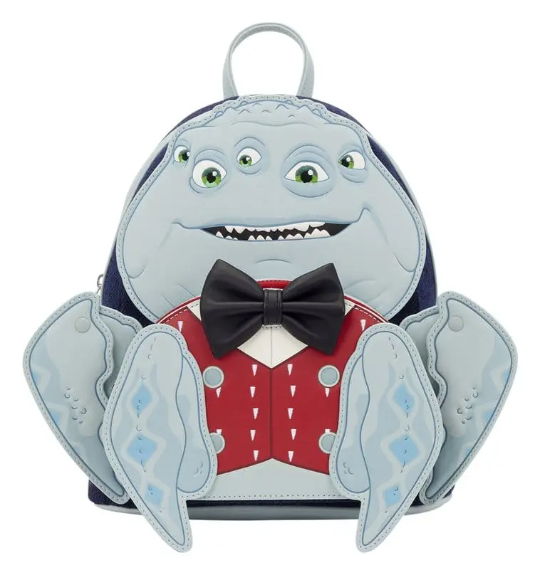 Die Monster AG by Loungefly Mini Rucksack Henry J. Waternoose