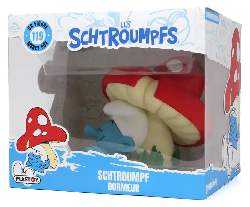 Die Schlümpfe
