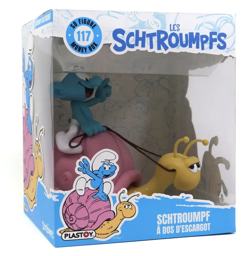 Die Schlümpfe