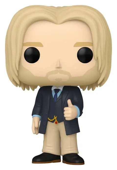 Die Tribute von Panem - The Hunger Games POP! Movies Vinyl Figur Haymitch Abernathy 9 cm