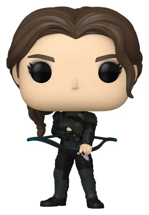 Die Tribute von Panem - The Hunger Games POP! Movies Vinyl Figur Katniss Everdeen 9 cm