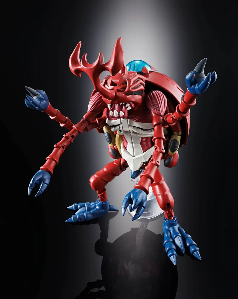 Digimon Adventure Digivolving Spirits Actionfigur 06 Atlur Kabuterimon 17 cm