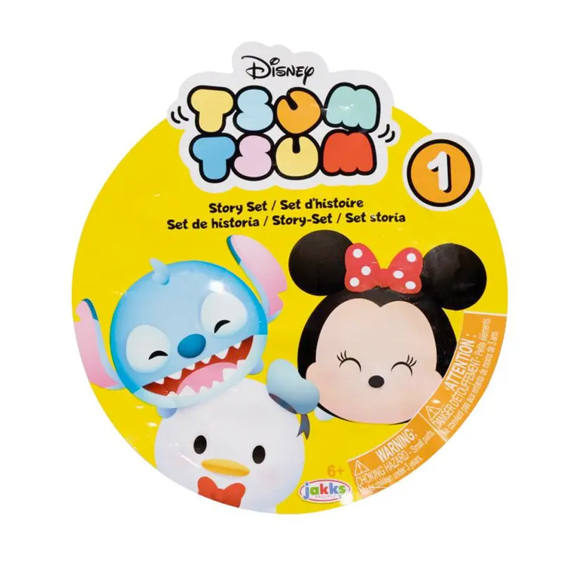 Disney 100 Tsum Tsum Blindpacks, Welle 5