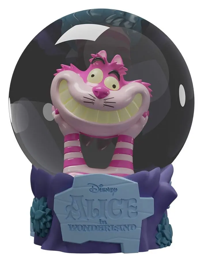 Disney Alice im Wunderland Schneekugel 10 cm