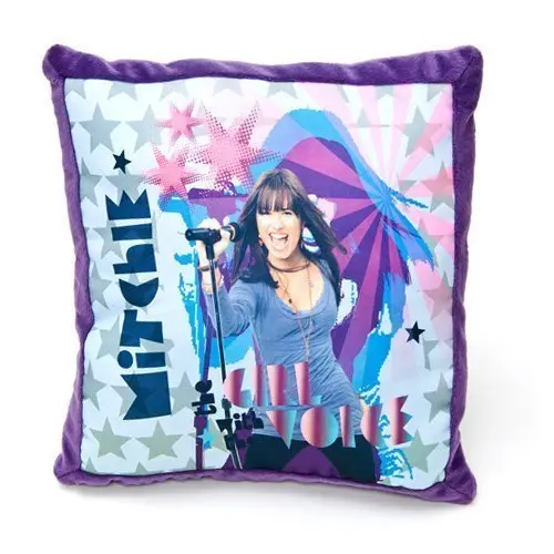 Disney Camp Rock Kissen Mitchie, 36 × 36 cm
