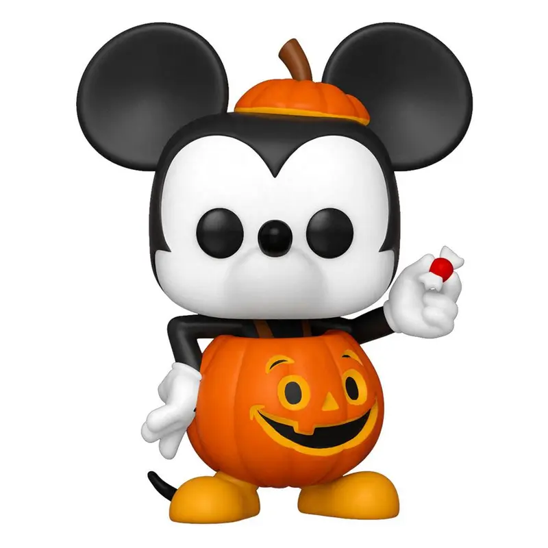 Disney Halloween POP! Vinyl Figur Minnie Trick or Treat 9 cm