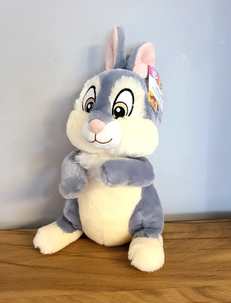 Disney Klopfer Hase Plüschtier Stofftier Kuscheltier Figur Plüsch ca.30cm NEU