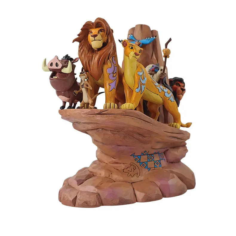 Disney König der Löwen Figur Jim Shore 6014329 Enesco