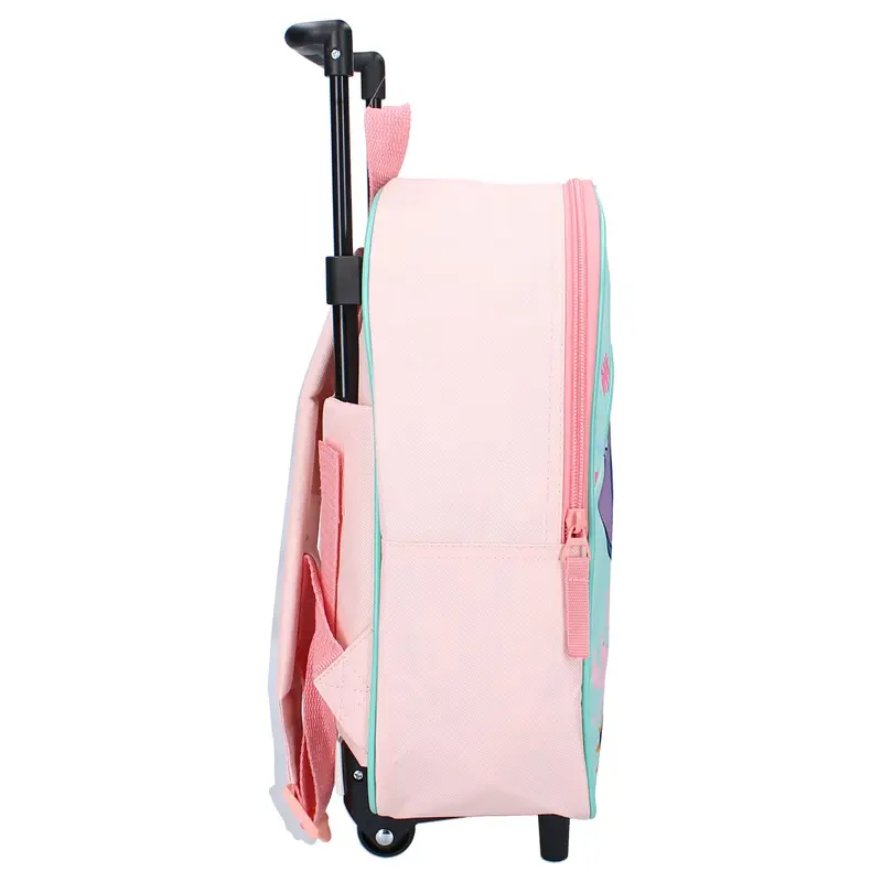 Disney Lilo & Stitch - Trolley Rucksack "Great Escapes" - 33 cm
